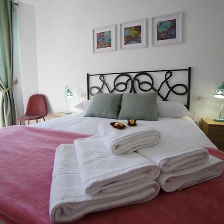 Ferienwohnung El Rincon Del Sol Tazacorte Exterior foto
