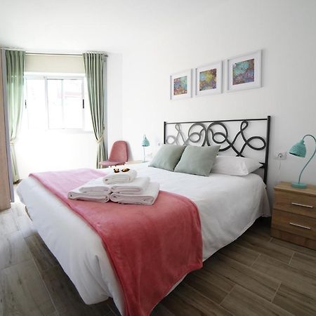 Ferienwohnung El Rincon Del Sol Tazacorte Exterior foto