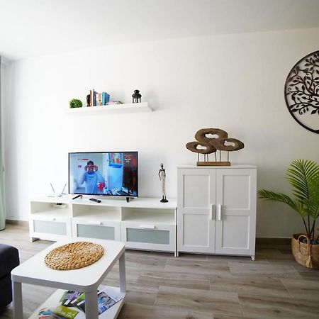 Ferienwohnung El Rincon Del Sol Tazacorte Exterior foto