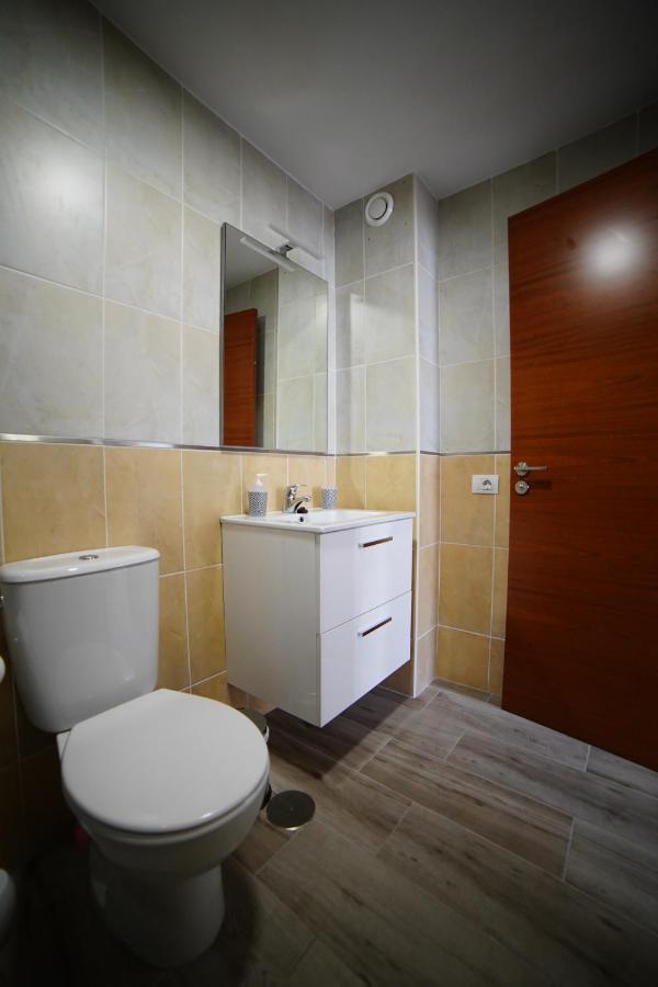 Ferienwohnung El Rincon Del Sol Tazacorte Exterior foto