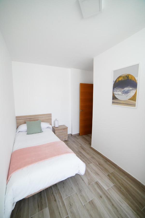 Ferienwohnung El Rincon Del Sol Tazacorte Exterior foto
